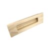 Premium Wood Recessed Flush Door Pull Sliding Barn Door