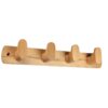 wooden hooks for mount on wall and doors