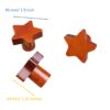 star shape kids furniture knobs