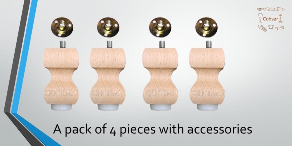 furniture legs wood