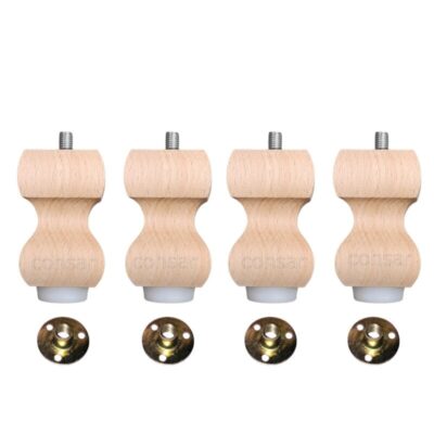 wooden furniture legs