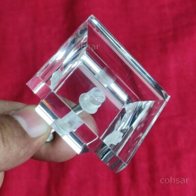 Elegant and Durable Acrylic Furniture Knobs