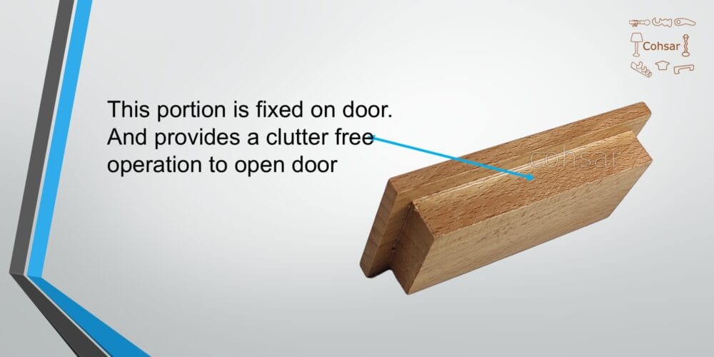 Flush Door Pulls