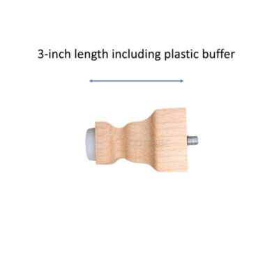 Wooden furniture feet online