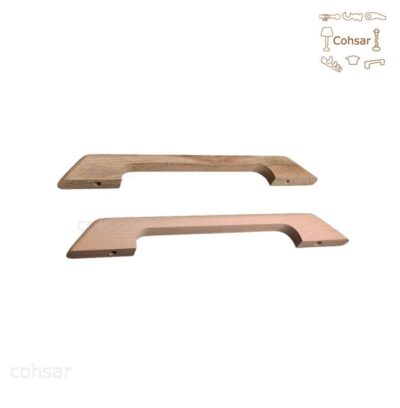 Classic Wooden Door Pulls Handles