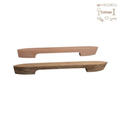 Premium Sleek Wooden Drawer Handles