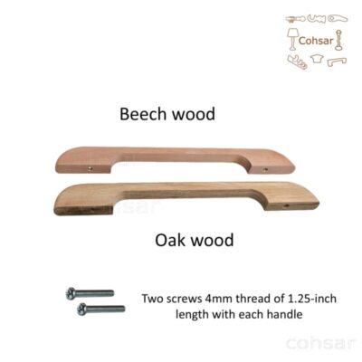 Wooden Door handle manufacturer in Najbabad