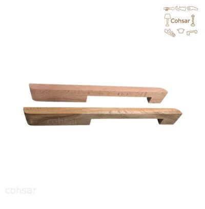 Premium Sleek Wooden Furniture Pull Handle