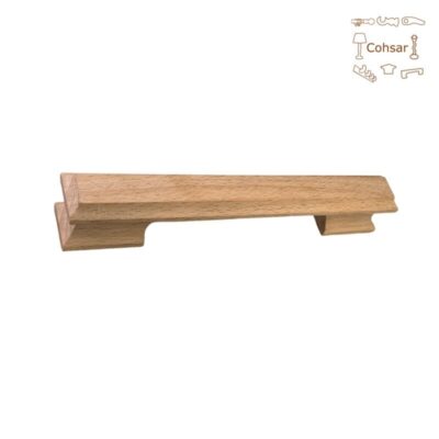 Rustic Wooden Pull Handles for Cabinets 5+ sizes