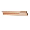 Wooden wardrobe handles