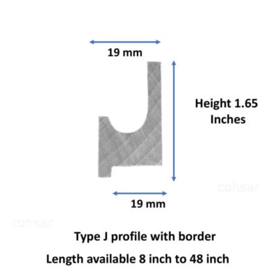 long conceal handle wardrobe idea