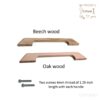 manufacturer of Classic Wooden Door Pulls Handles