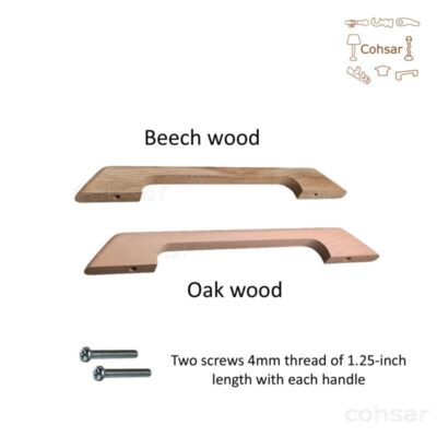 manufacturer of Classic Wooden Door Pulls Handles