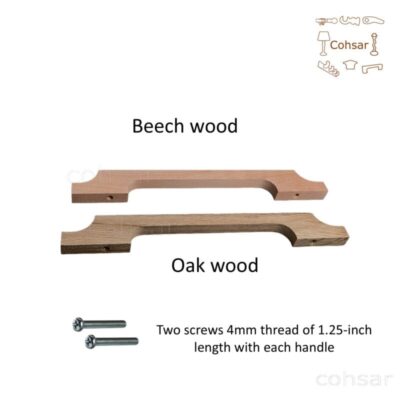 manufacturer of Perfect Fit Wooden Cabinet Pull Handles
