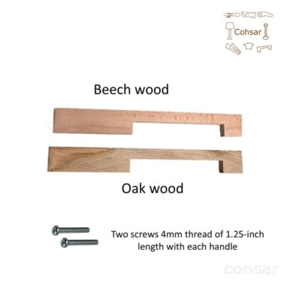 manufacturer of Premium Sleek Wooden Furniture Pull Handle