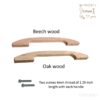 manufacturer of Solid Oak Wood Cabinet Handles
