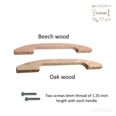 manufacturer of Solid Oak Wood Cabinet Handles