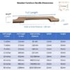 upgrade to wooden cabinet hardware