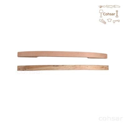 wood kitchen handles