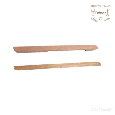 Premium Wooden Wardrobe Handle Natural wood Design