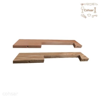 Cohsar Wooden Kitchen Cabinet Pulls