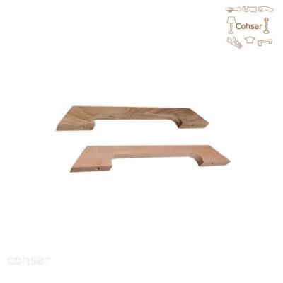 Wood Cabinet Pull Handle Stylish Durable